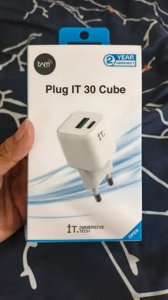 Plug It 30 Watt