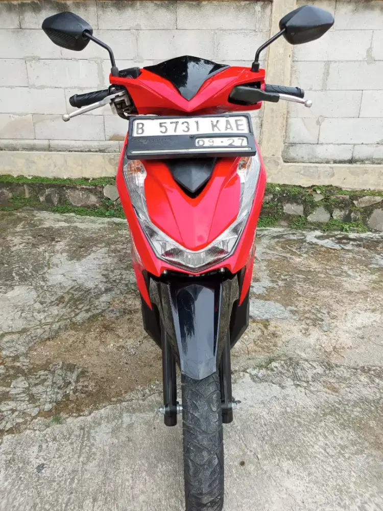 Honda beat CBS 2022
