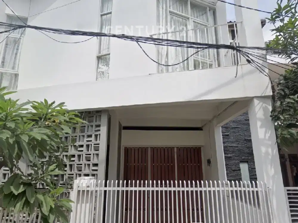 Rumah Cantik Minimalis Di Cempaka Putih, Jakarta Pusat