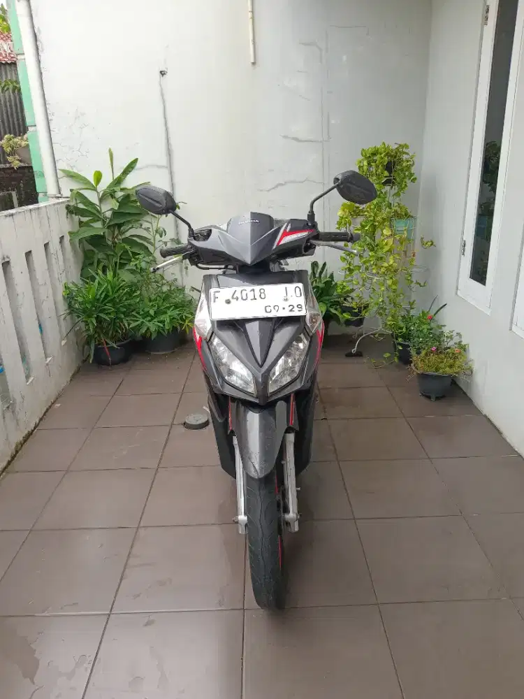 Vario tekno 2009 cbs