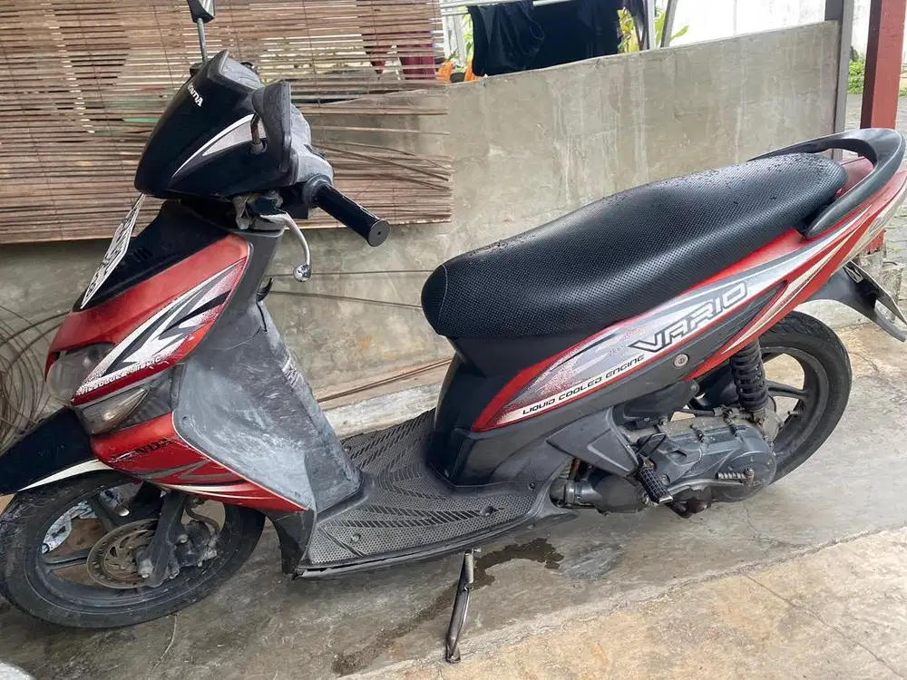 Motor bekas vario