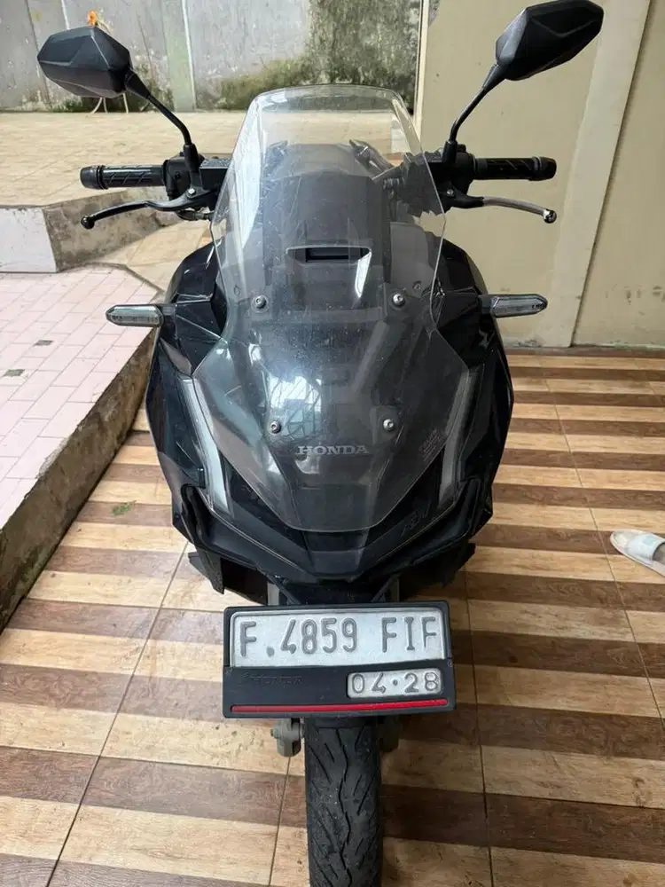 Honda adv 160cc cbs 2023