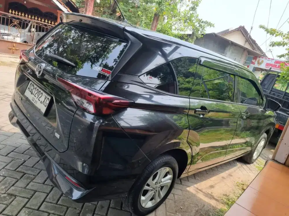 Toyota Avanza E matic 2024 km33rb