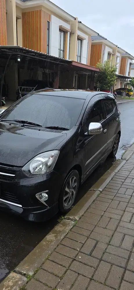 Toyota Agya 2016 Bensin