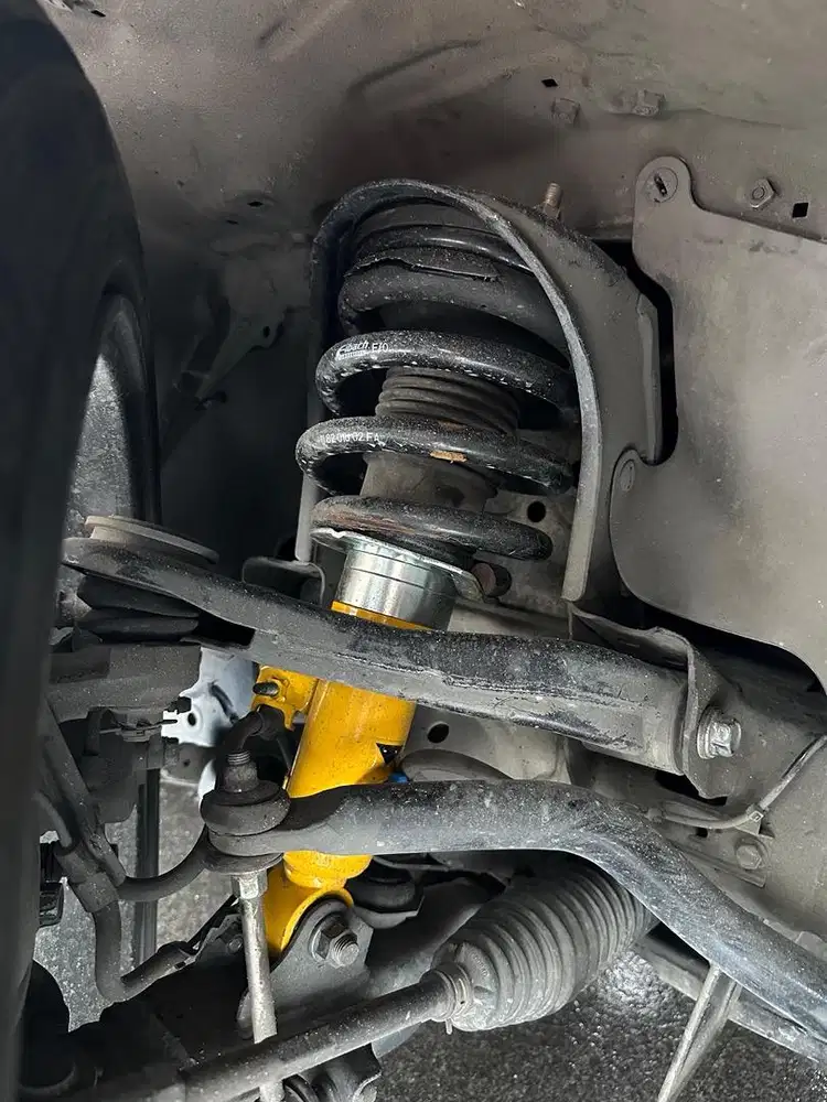 Lowering kit eibach innova solar