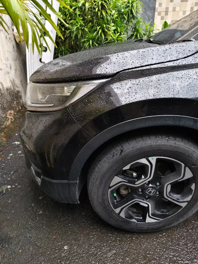 Honda CR-V 1.5 thn 2018