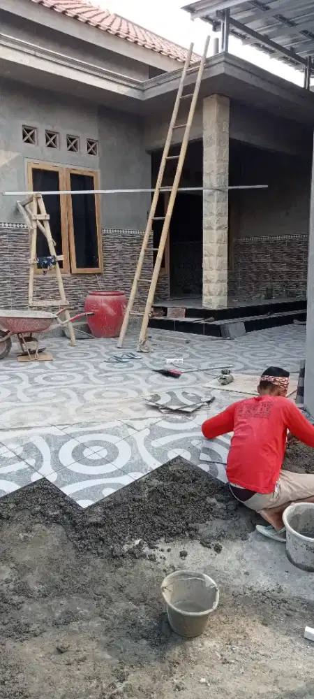 Jasa tukang bangunan