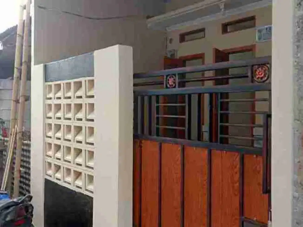 rumah baru di Kranji Bekasi Barat