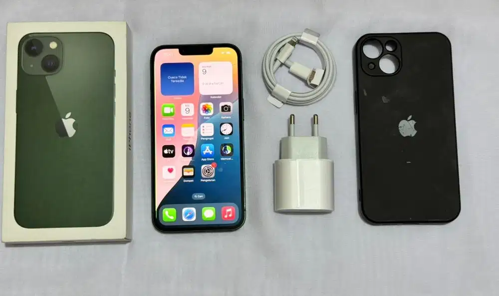 Iphone 13 128GB Green ibox