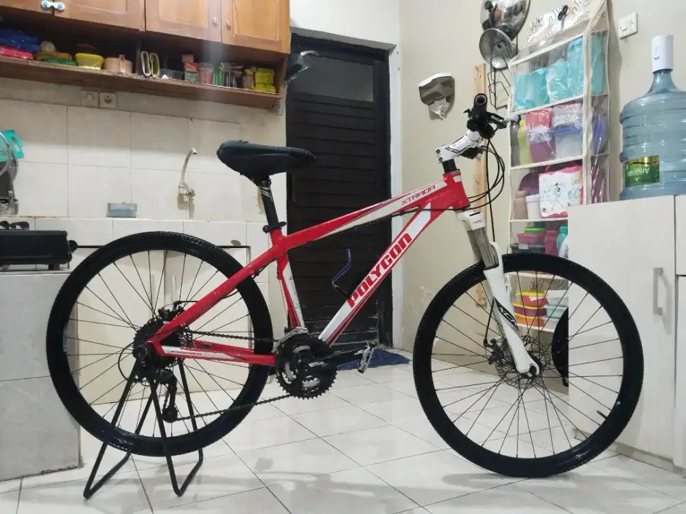 Sepeda Polygon Extrada 4