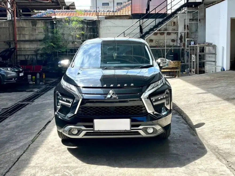 Mitsubishi Xpander Ultimate Matic / AT 2022 New Model