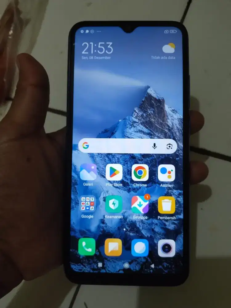 Redmi 10A  4/64 minus pemakaian aja