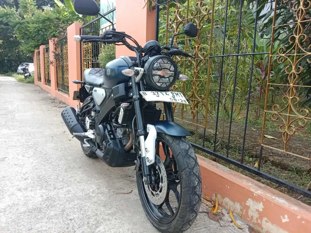 Yamaha xsr 155 th 2023 cash/kredit/TT