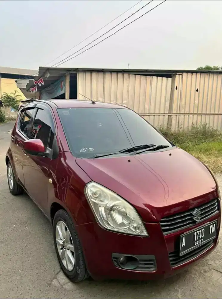 Suzuki Splash 2011 GL MT