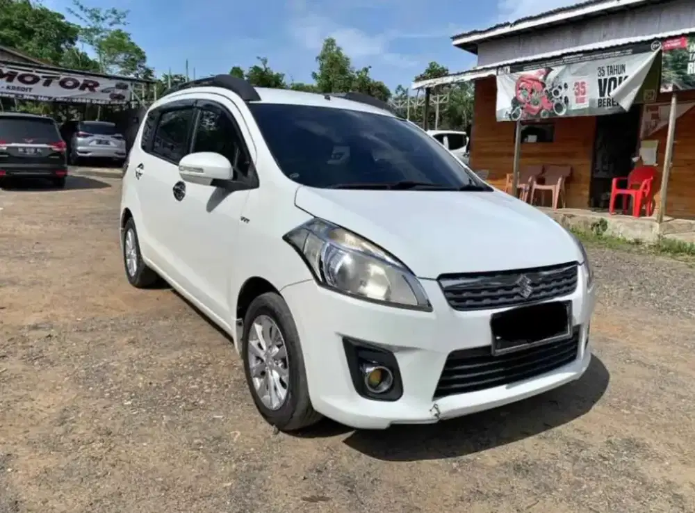 Mobil bekas rasa baru