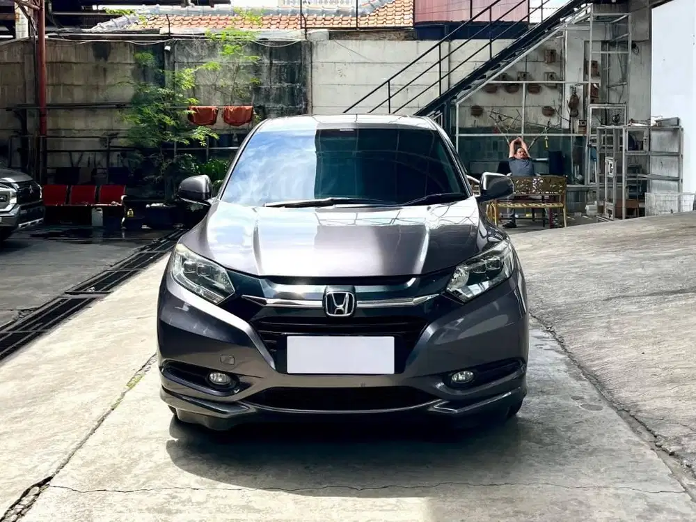 Honda HR-V Prestige Matic / AT 2016 Sunroof