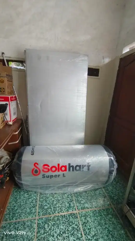 WIKA WATER HEATER 150 liter 130 liter