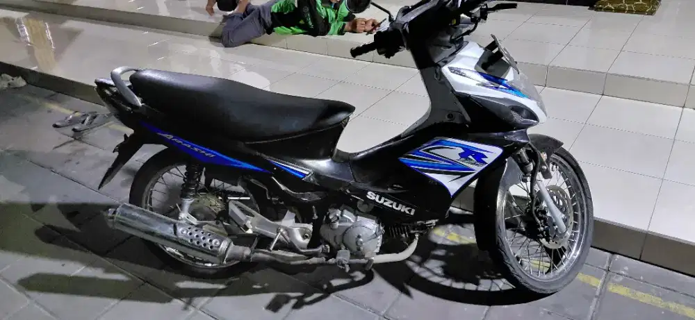 Suzuki Arashi 2006 surat² lengkap hidup