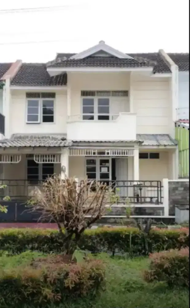 Jual rumah Baranangsiang Indah BSI