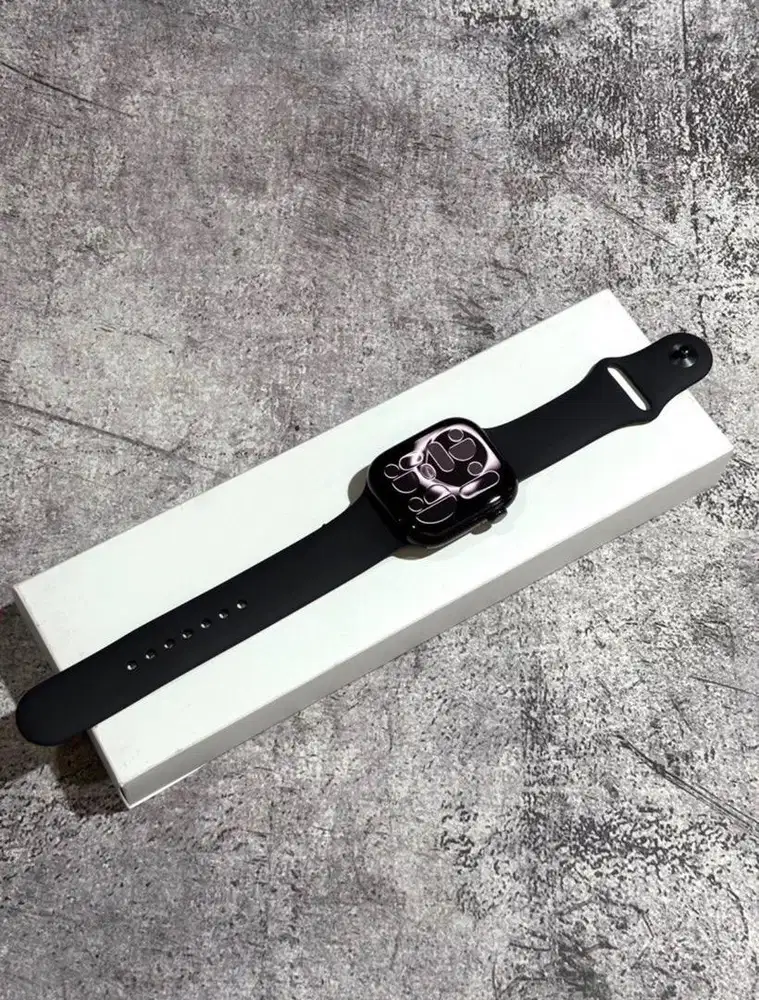 Apple Watch Series 10 46mm Jet Black Ex IBox