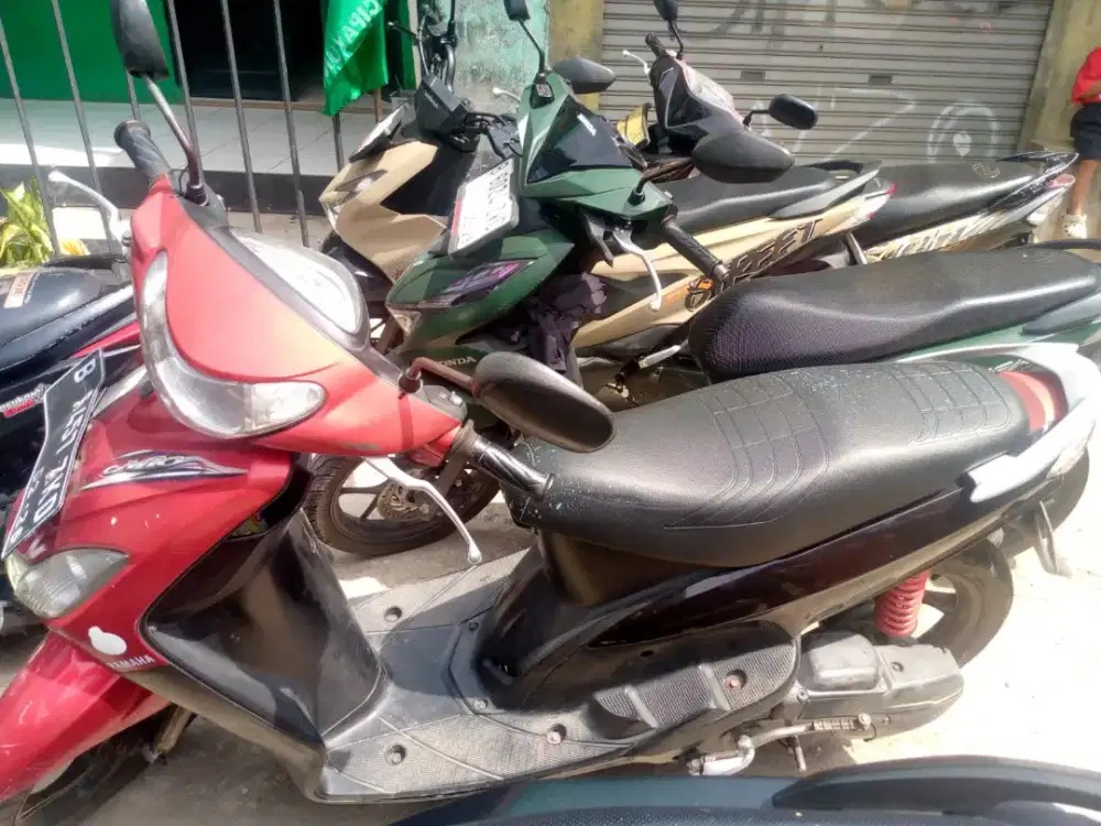 Jual Yamaha mio