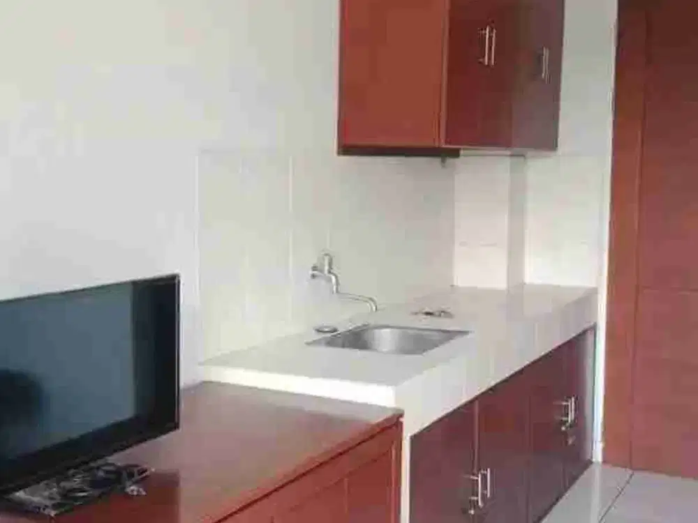 COSMOPOLIS RESORT LANTAI 2‼️ Apartemen Studio Furnish Dekat ITS Sukolilo dan Hang Tuah Akses MERR