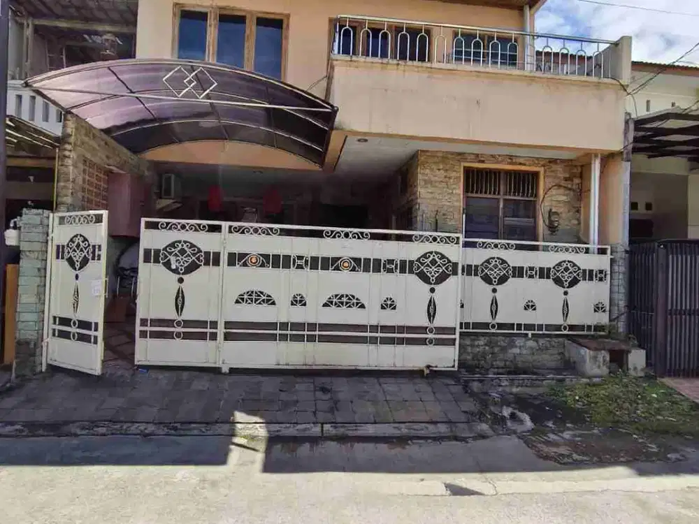 Rumah 2 Lantai di Pondok Timur Mas Bekasi