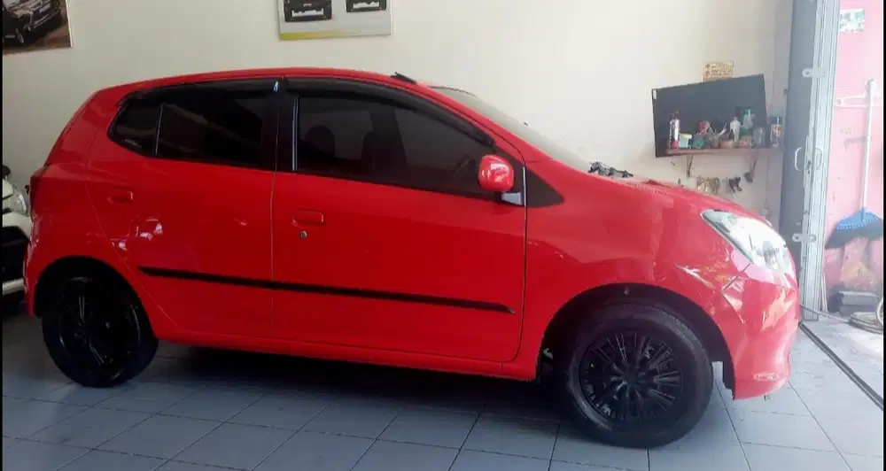 Ayla M Matic 2016 KM Rendah