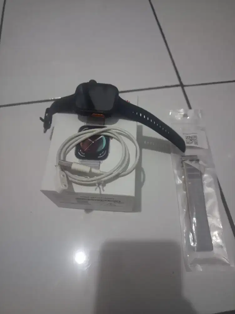 Jual smartwhat huawei fit 3 yg ada nfc nya