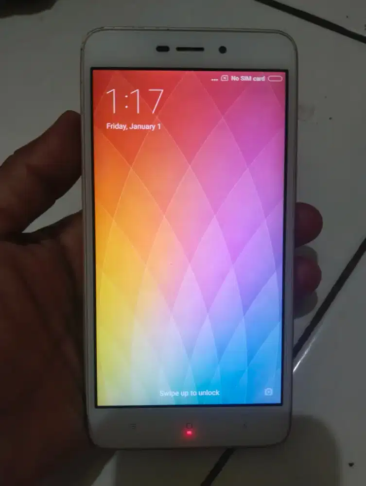Redmi 4A  2/16  minus pemakaian aja  HP cas ga Ori