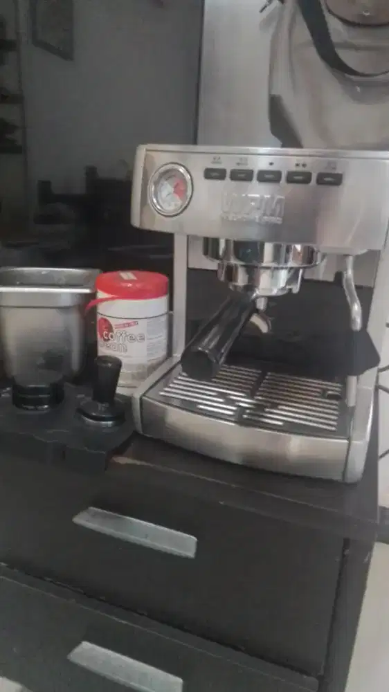 Mesin kopi WPM steamer