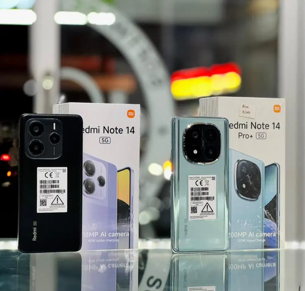 REDMI NOTE 14 Pro Plus 5G