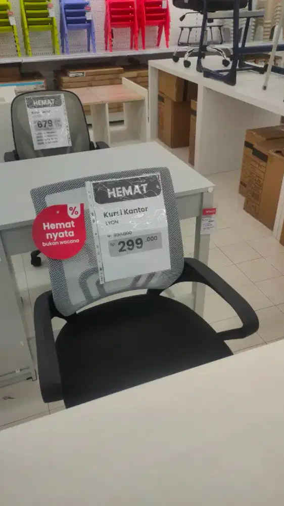 Kursi Kantor Murah
