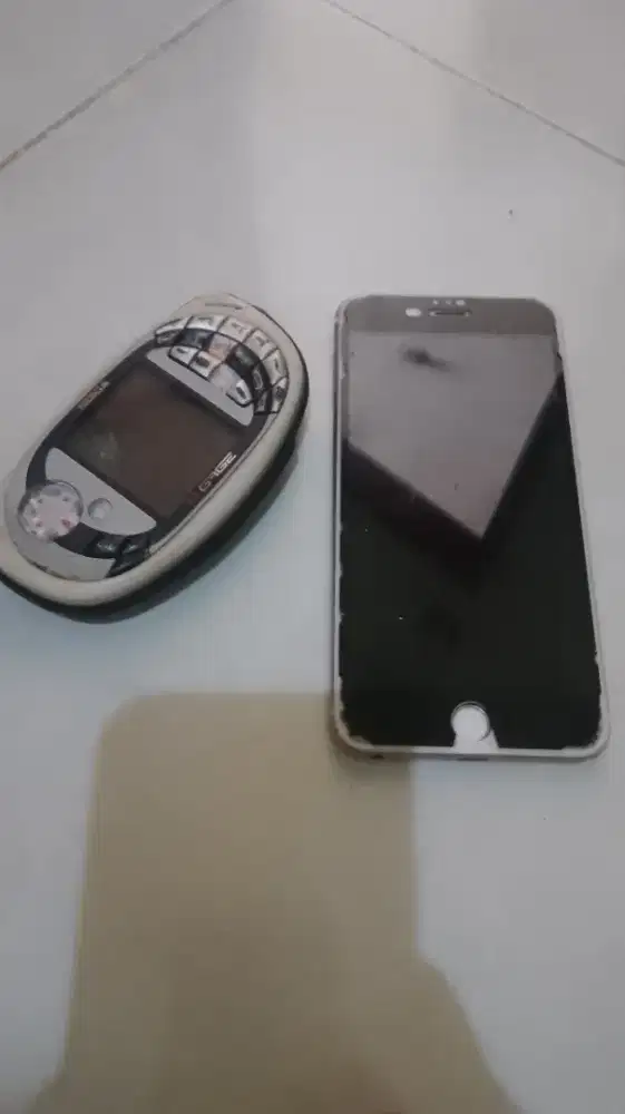 Iphone 6 plus n gage QD