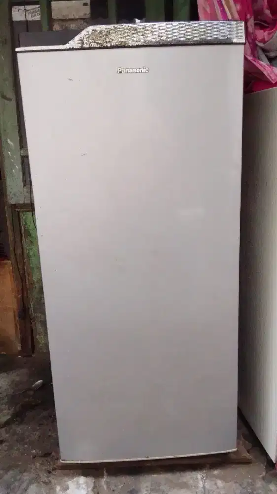 Kullas 1 pintu panasonik GRATIS ANTAR