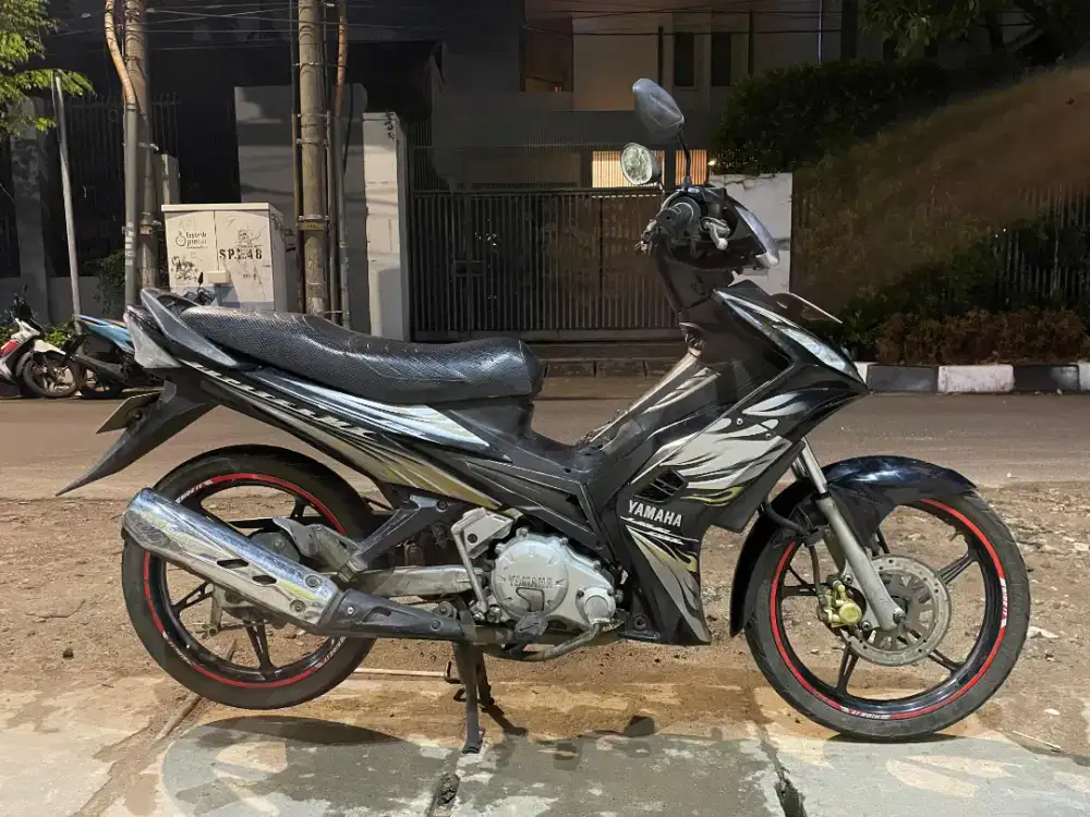 Yamaha Jupiter MX Old 2008 Original Komplit Murmer Dki