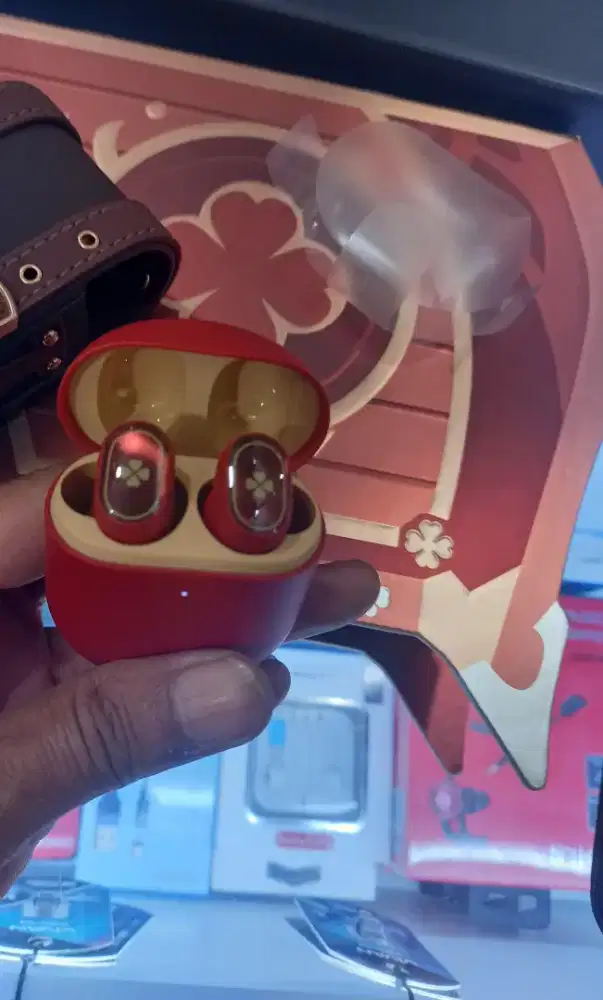 Poco Buds Genshin Impact Limited Edition