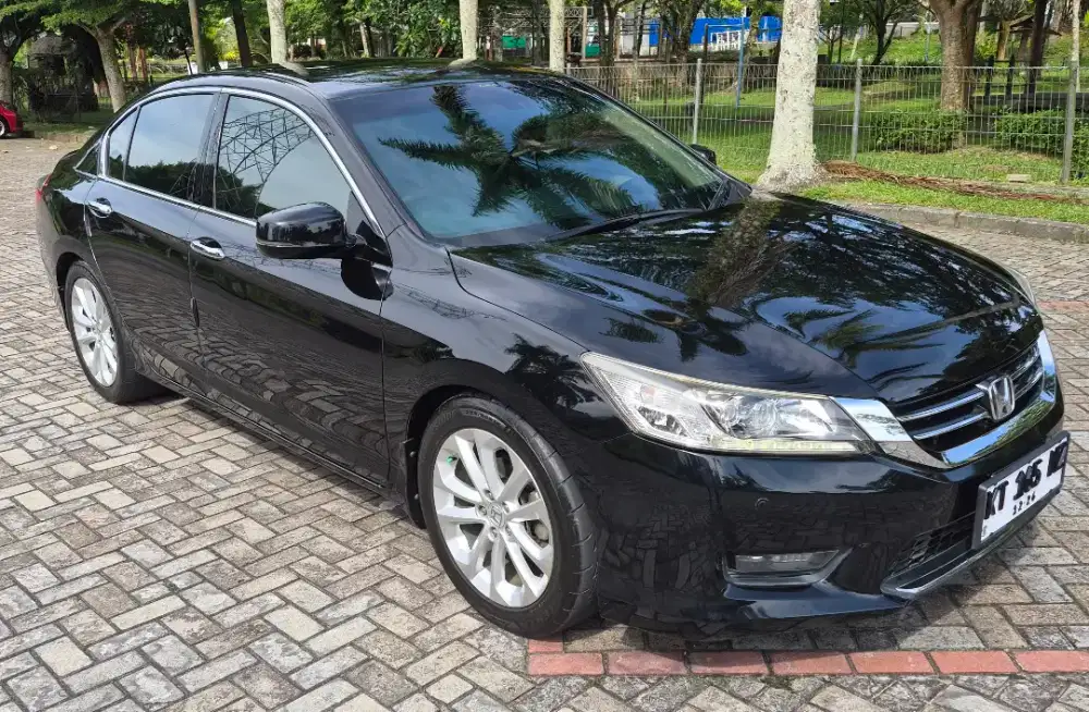 New accord VTI-L automatic 2015 istimewa.