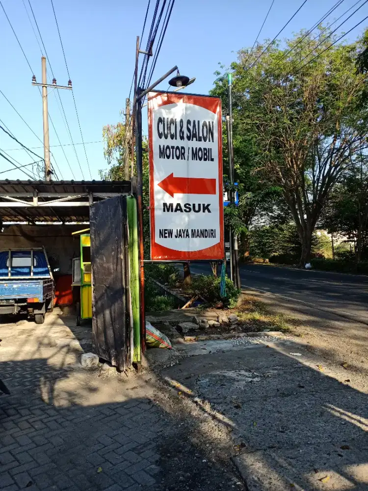 LOWONGAN KERJA CUCI MOBIL