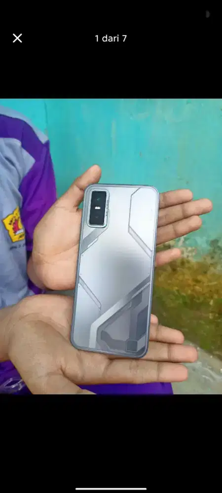 Infinix GT 30 5G 8/256