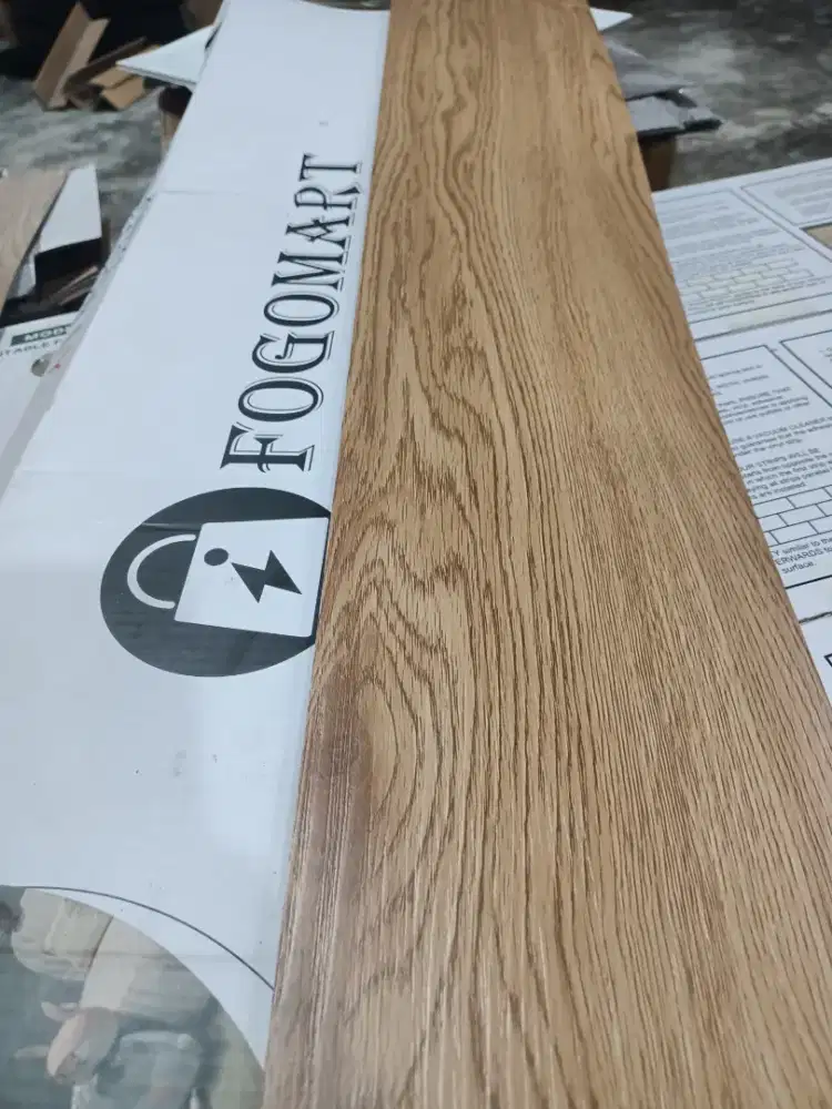 Vinyl lantai premium harga promo