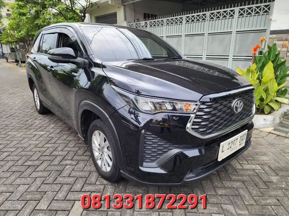 TOYOTA INNOVA ZENIX 2.0 TIPE G HYBRID MATIC 2023 SURABAYA