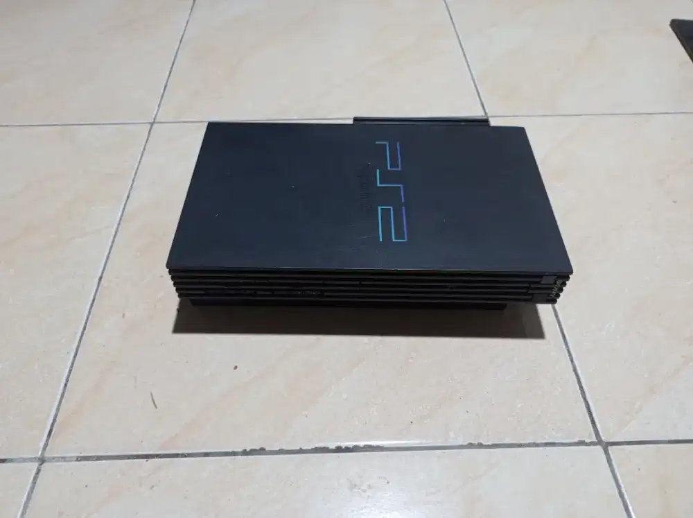 PS 2 buat hiburan anak liburan sekolah