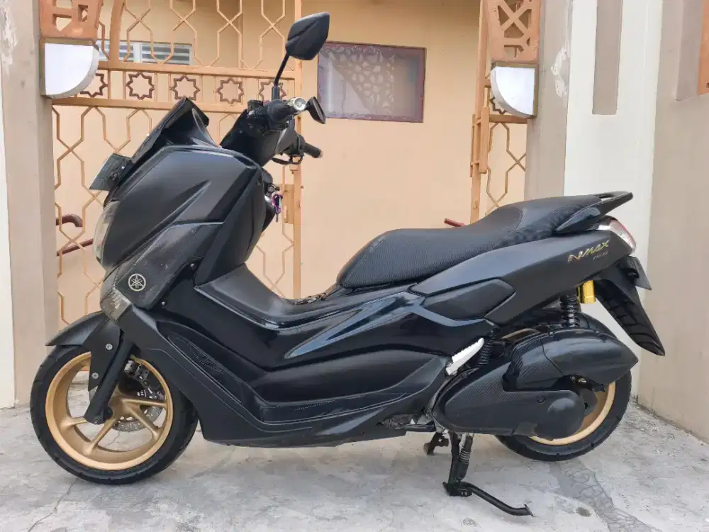 Nmax 2020 Old Ab Sleman istimewa