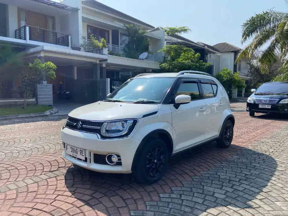 Ignis GX 2018, Wonosobo