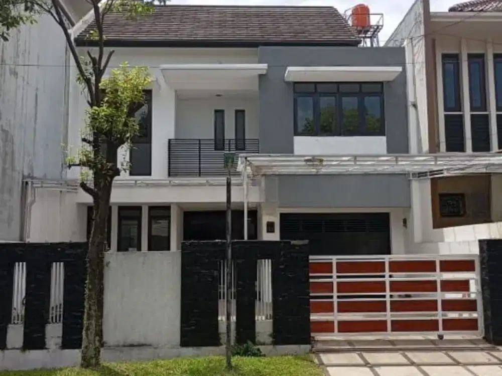 Jual Rumah 2 lantai Siap Huni di Batununggal Soekarno Hatta Bandung