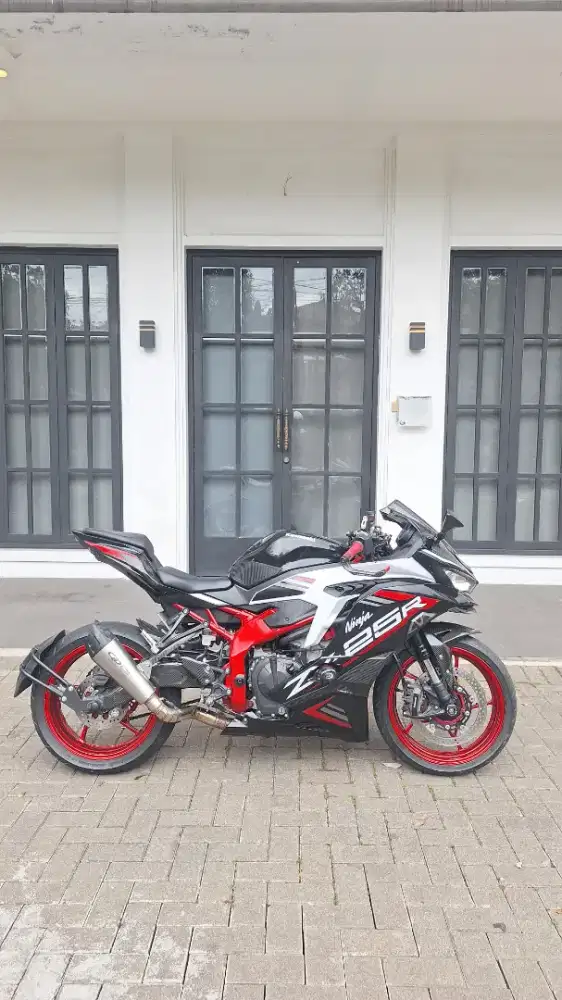 Kawasaki Ninja ZX250