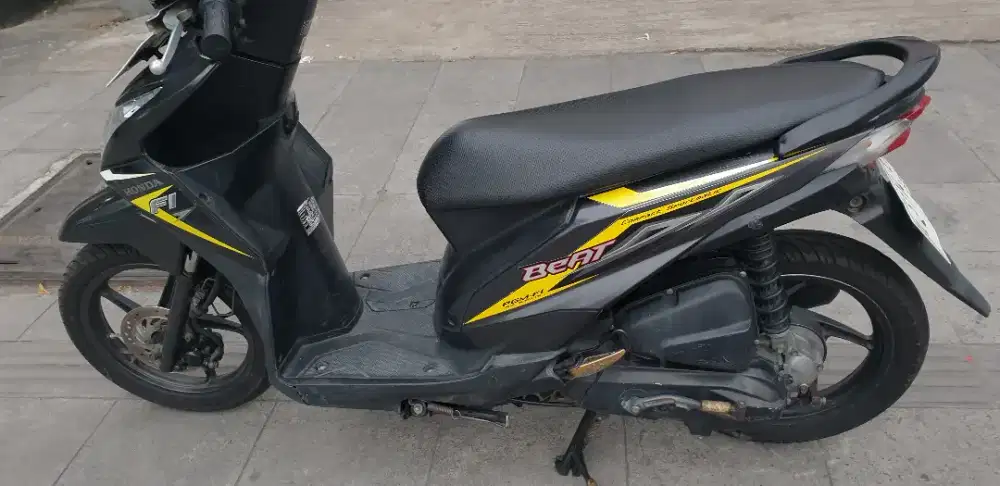 Beat Fi th 2014 mulus pjk baru