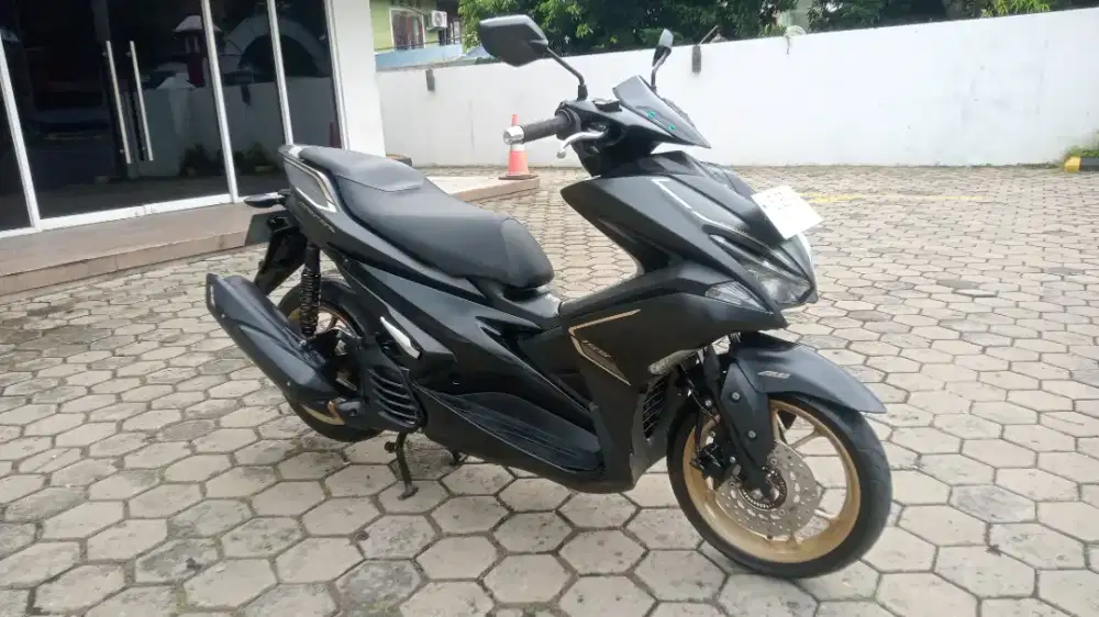 Aerox Th 2019 ABS Istimewa