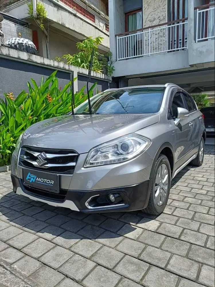 SX Scross 1.5 2016 MATIC AsBali